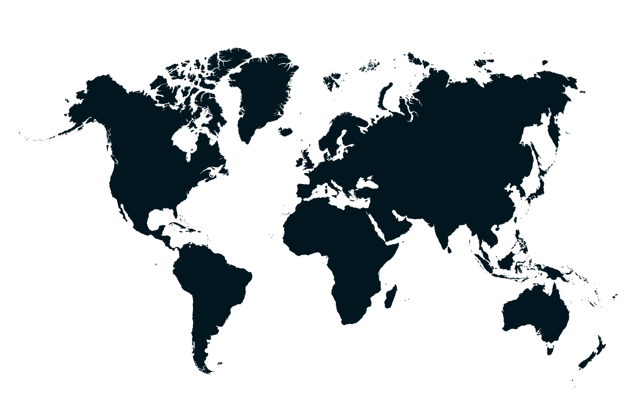 Mevaero map